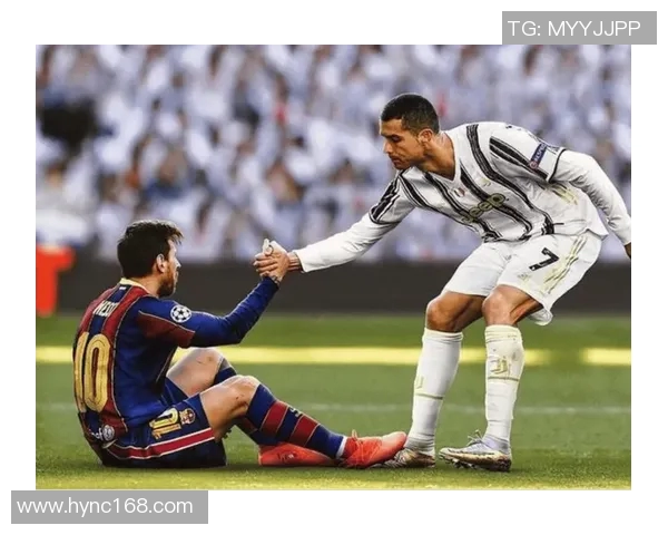 当梅西与C罗合力出战，足球界的王者联盟能否打破历史纪录